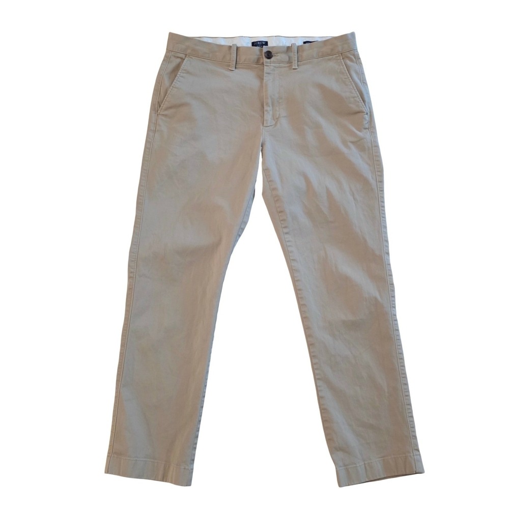 J. Crew Flex Pants Mens Size 32x30
